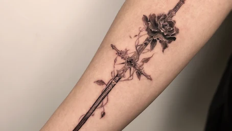 Tattoo Aftercare: A Practical Timeline